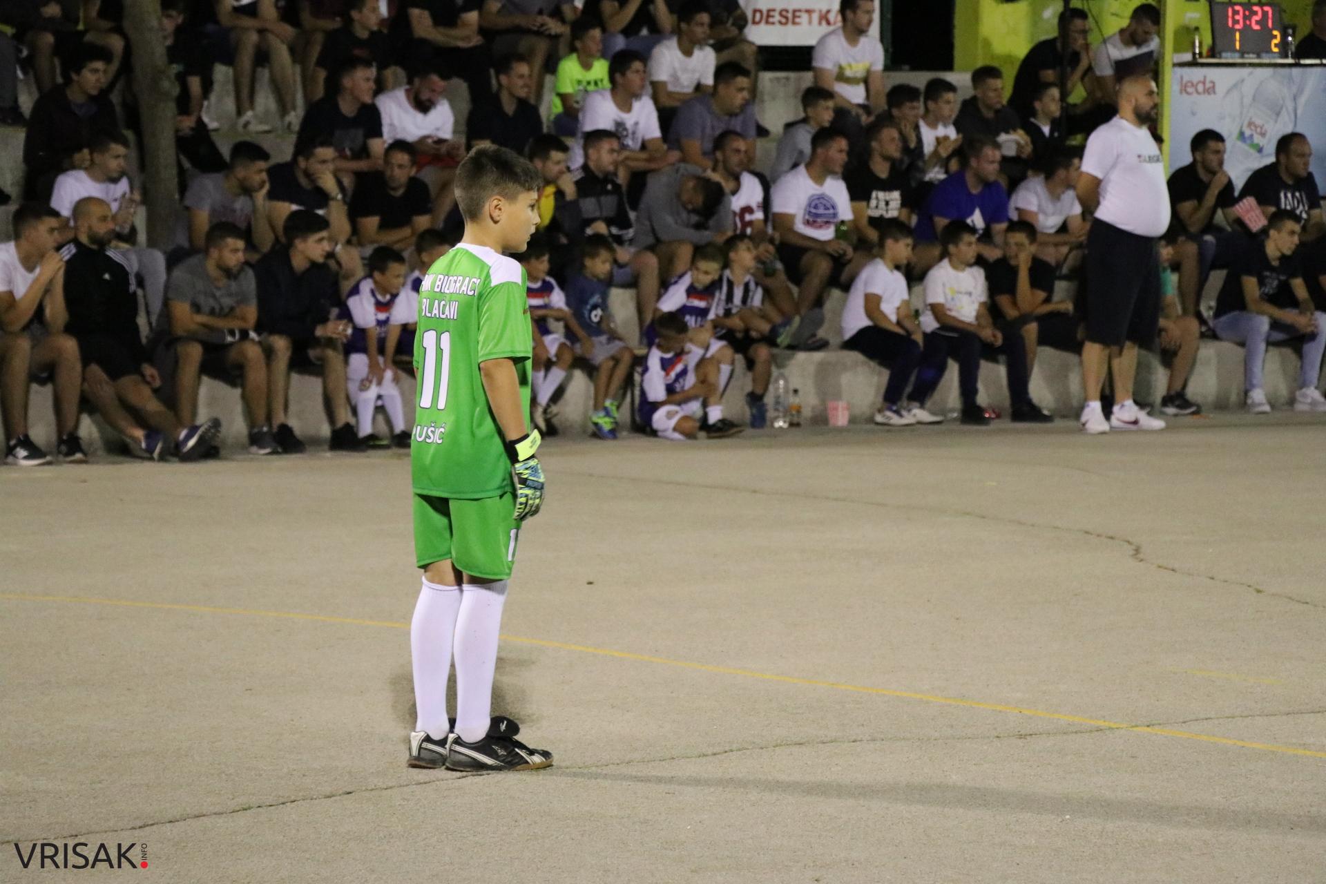 Finale futsal turnira Trn WWin izborili MNK Tići i Parts d.o.o.