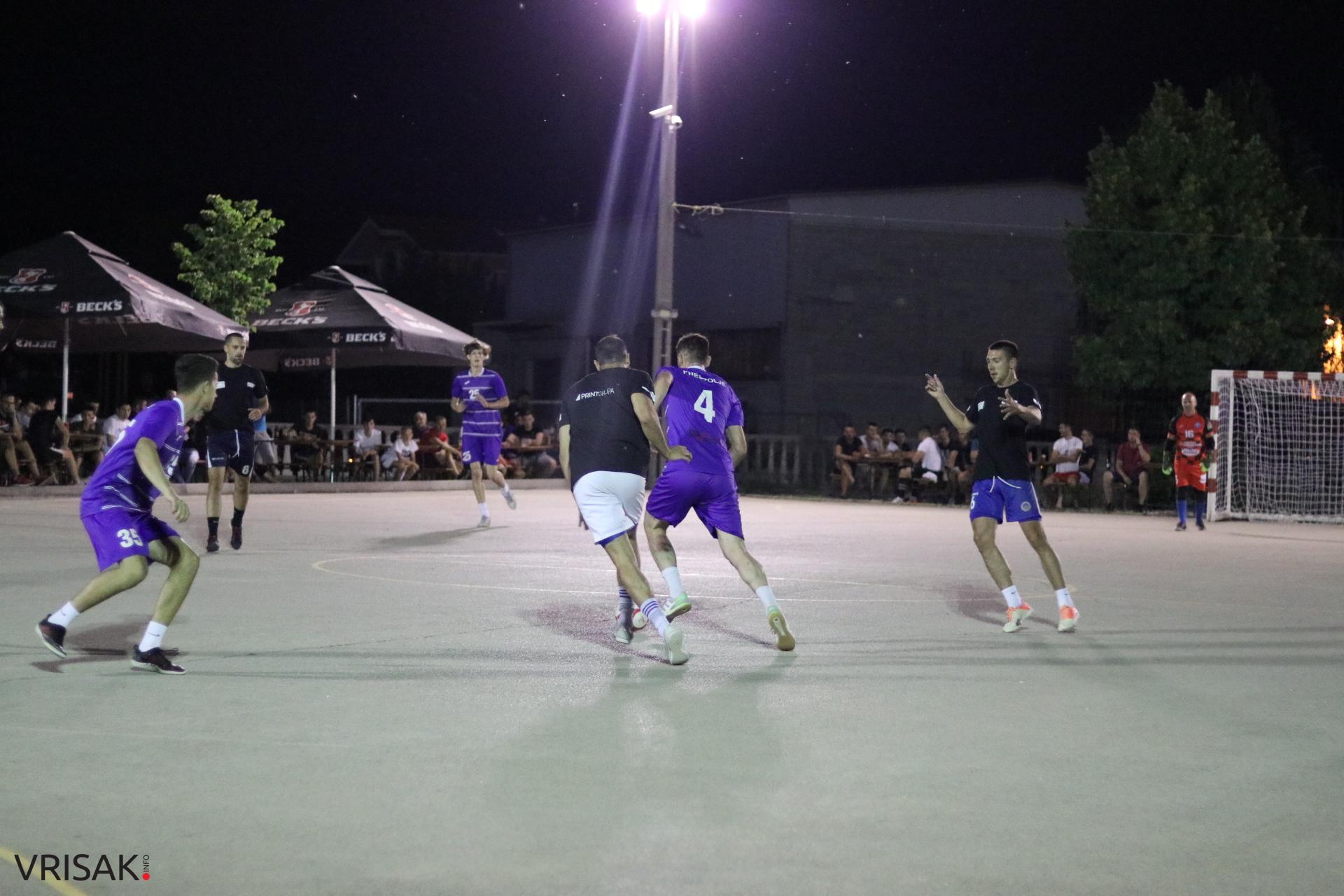 Počeo najjači malonogometni turnir u regiji Trn WWin