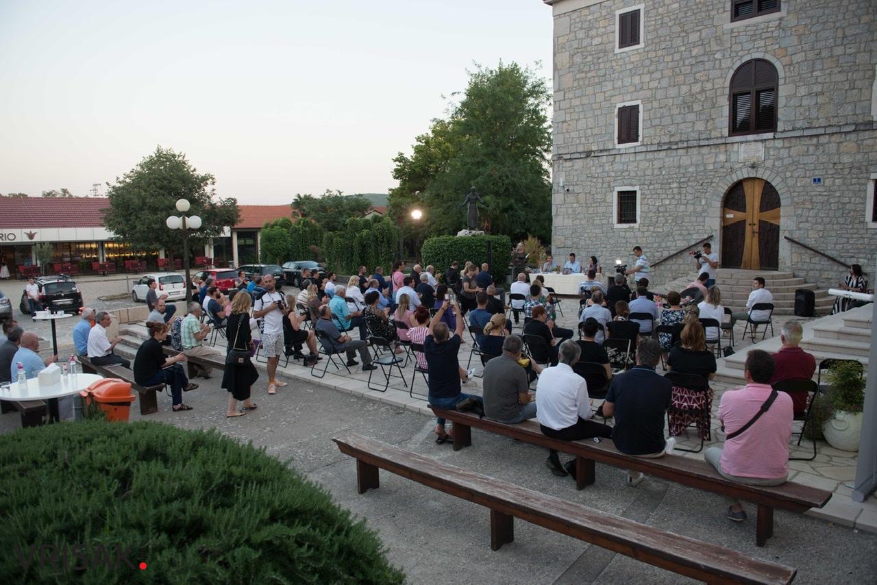 Posthumno predstavljanje knjige Radoslava Dodiga „Ljubuški kraj u antičko doba“