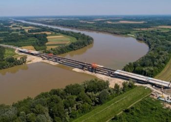 Most Svilaj: BiH gradi granični prijelaz vrijedan 18,7 milijuna KM, Hrvatska završila svoj dio