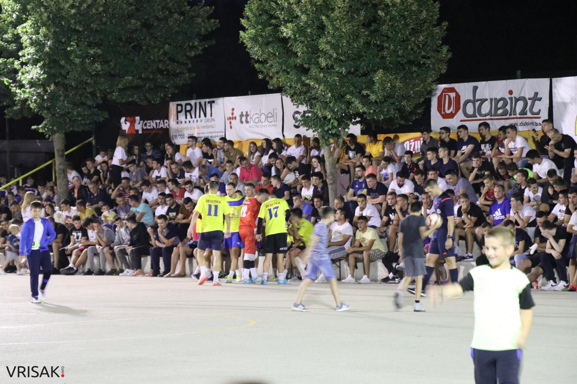 Finale futsal turnira Trn WWin izborili MNK Tići i Parts d.o.o.