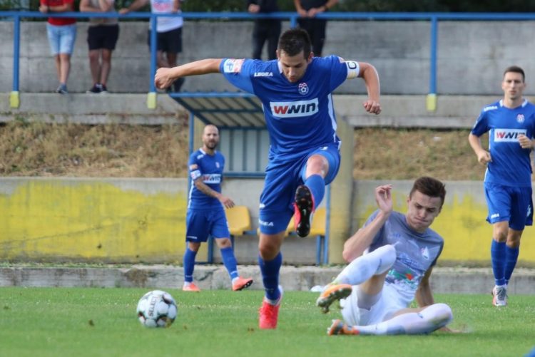 U posljednjoj pripremnoj utakmici Široki slavio 1-0