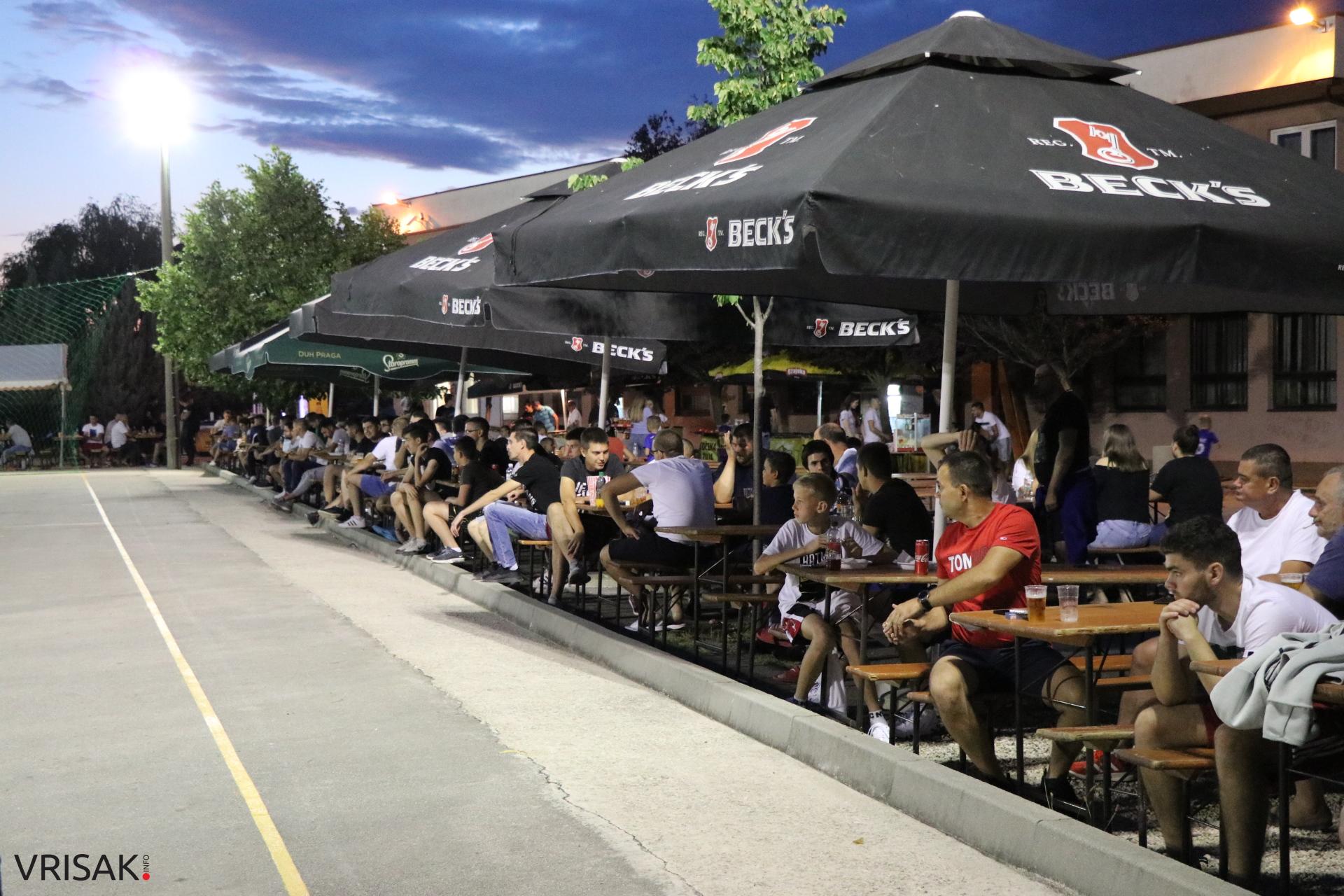 Počeo najjači malonogometni turnir u regiji Trn WWin