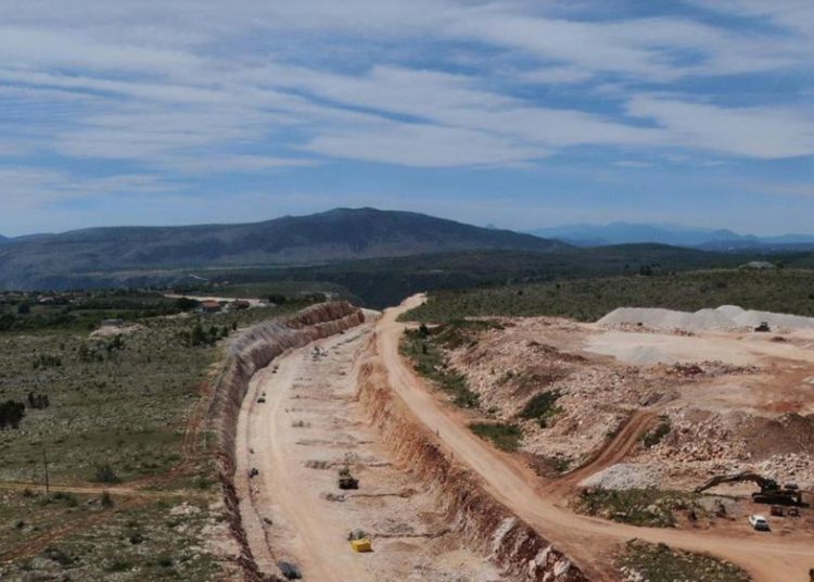 U Hercegovini se gradi novih 18 kilometara autoceste