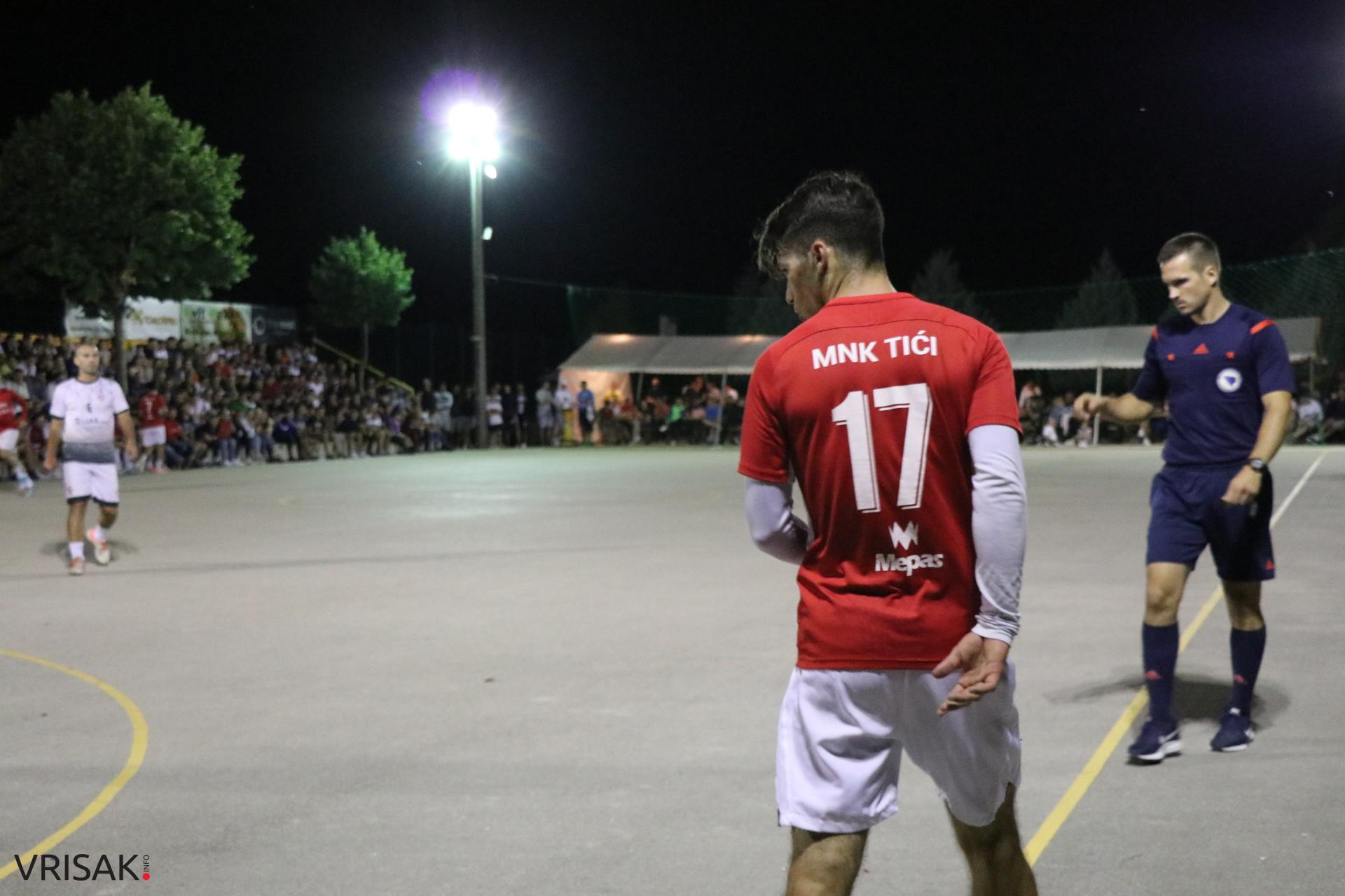 Finale futsal turnira Trn WWin izborili MNK Tići i Parts d.o.o.