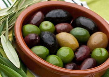 Deset dobrih razloga da jedemo masline