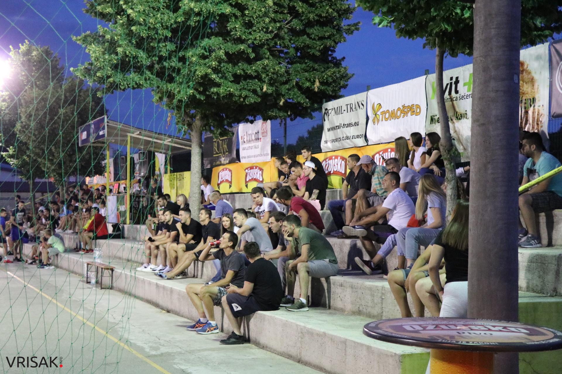 Počeo najjači malonogometni turnir u regiji Trn WWin