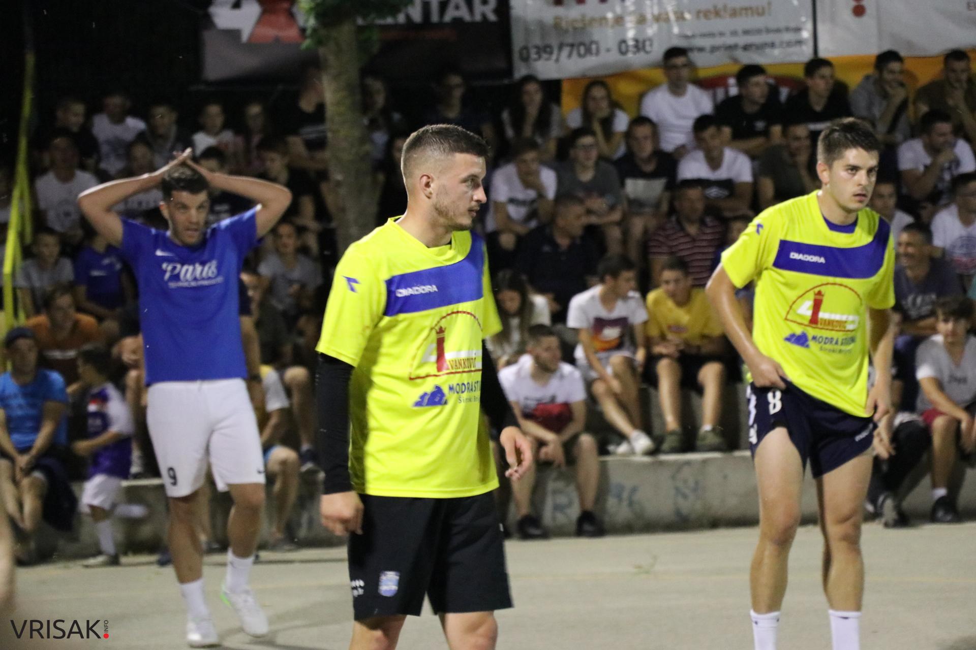 Finale futsal turnira Trn WWin izborili MNK Tići i Parts d.o.o.