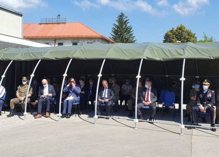 SAD donirale OSBiH specijalna vozila vrijedna više od 2 milijuna dolara