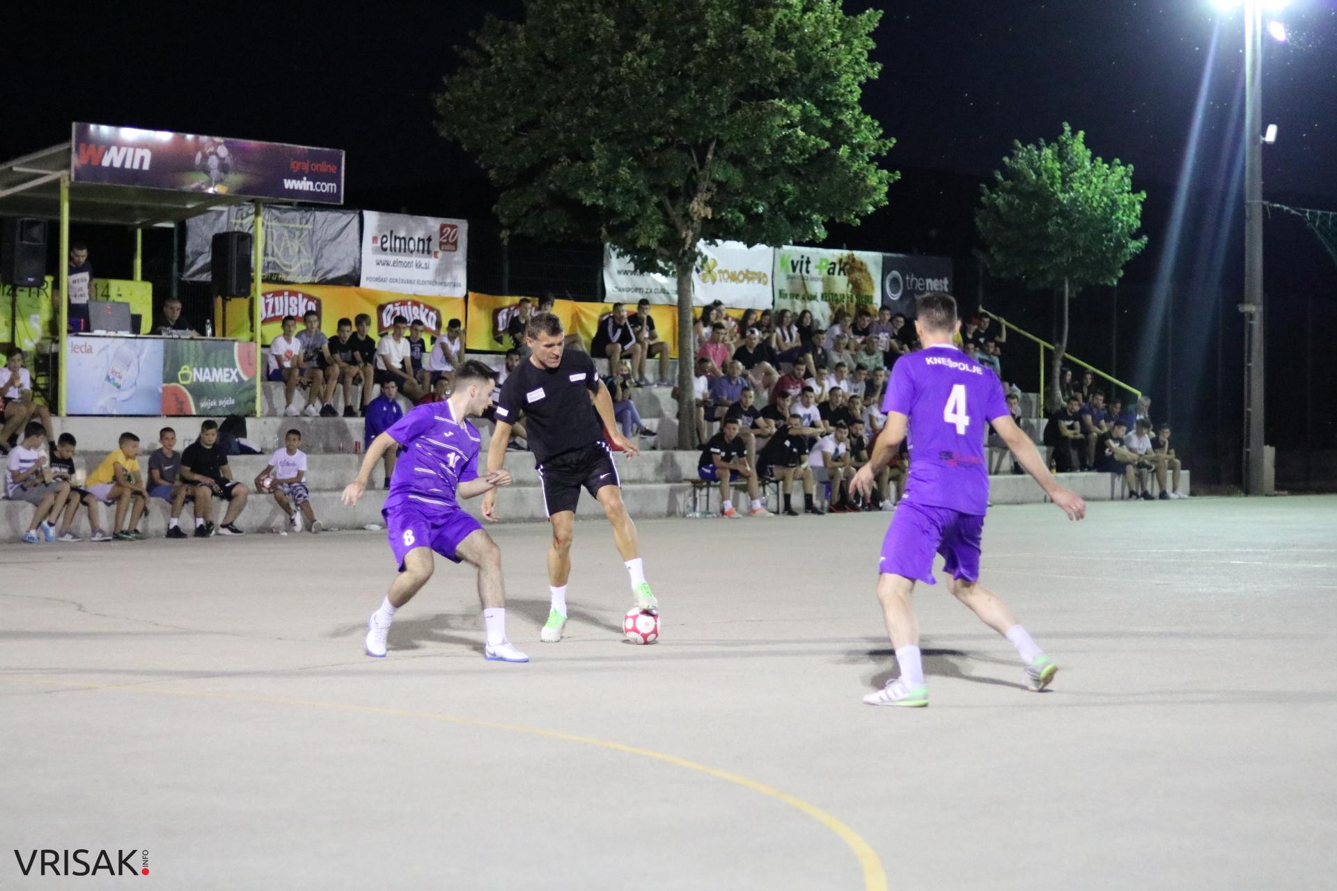 Počeo najjači malonogometni turnir u regiji Trn WWin