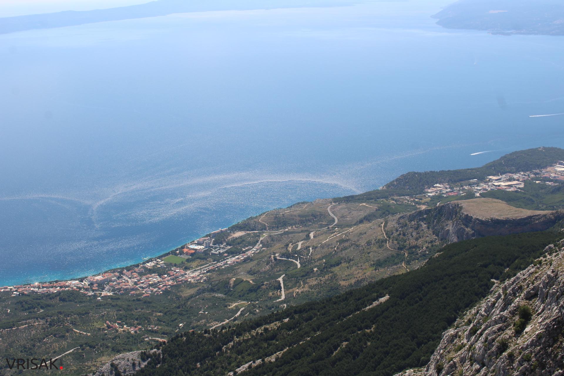 FOTO&VIDEO/Posjetili smo “nebesku šetnicu” na Biokovu; Obara s nogu!