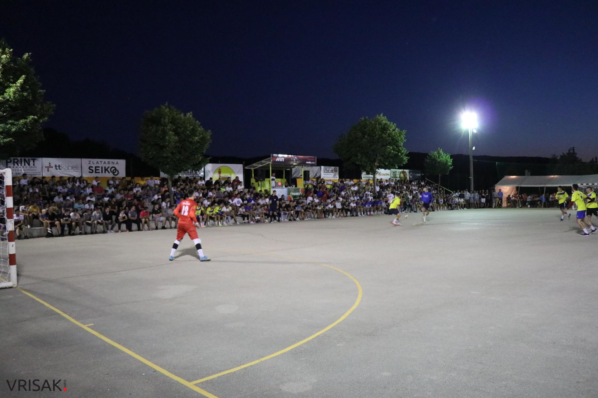 Finale futsal turnira Trn WWin izborili MNK Tići i Parts d.o.o.