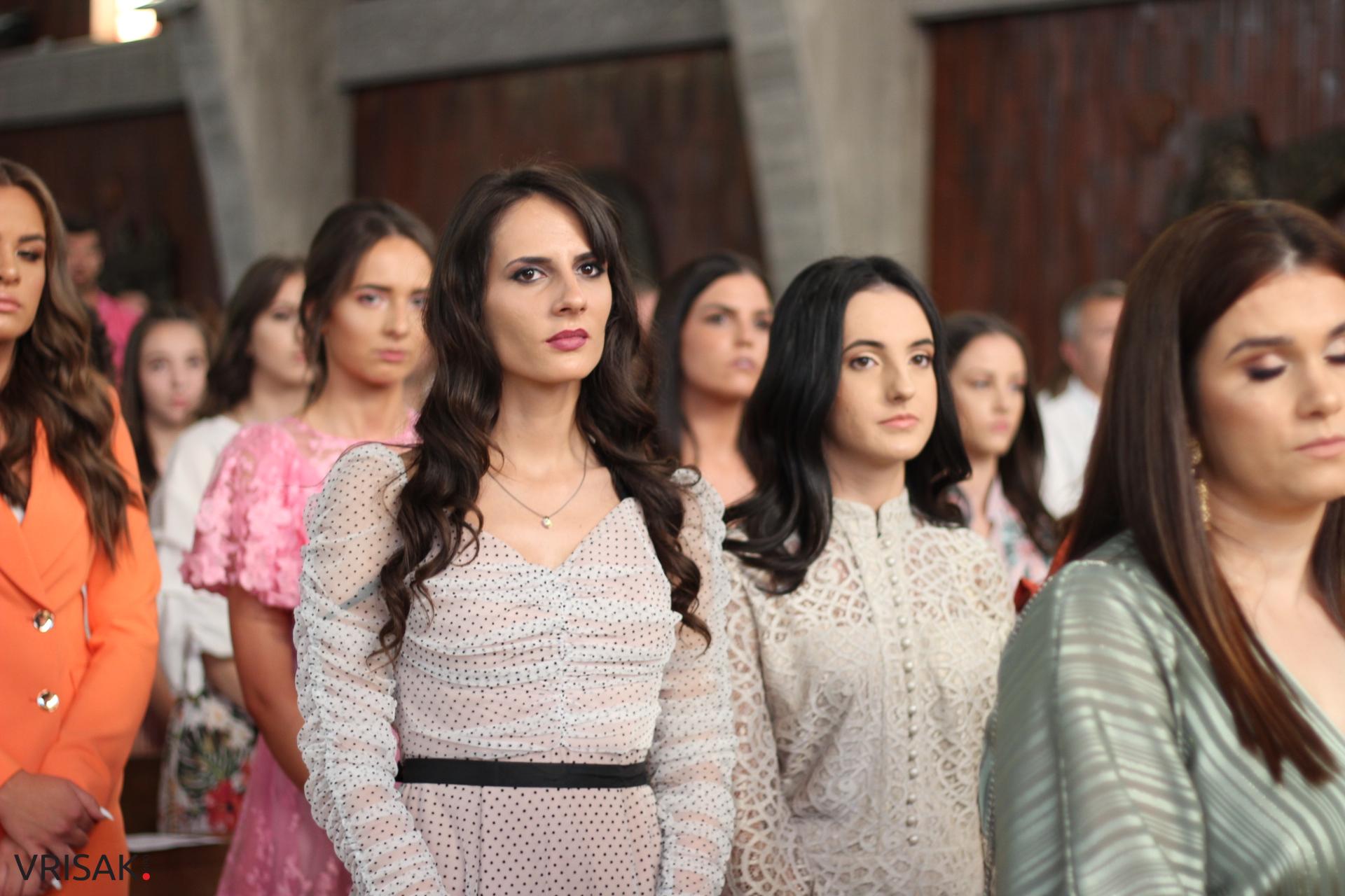 FOTO: Krizma u župi Kočerin