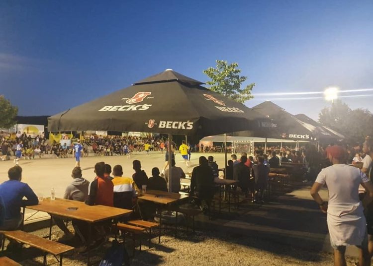 Malonogometni turnir Trn WWin stigao do polufinala; Očekuje nas pravi spektakl