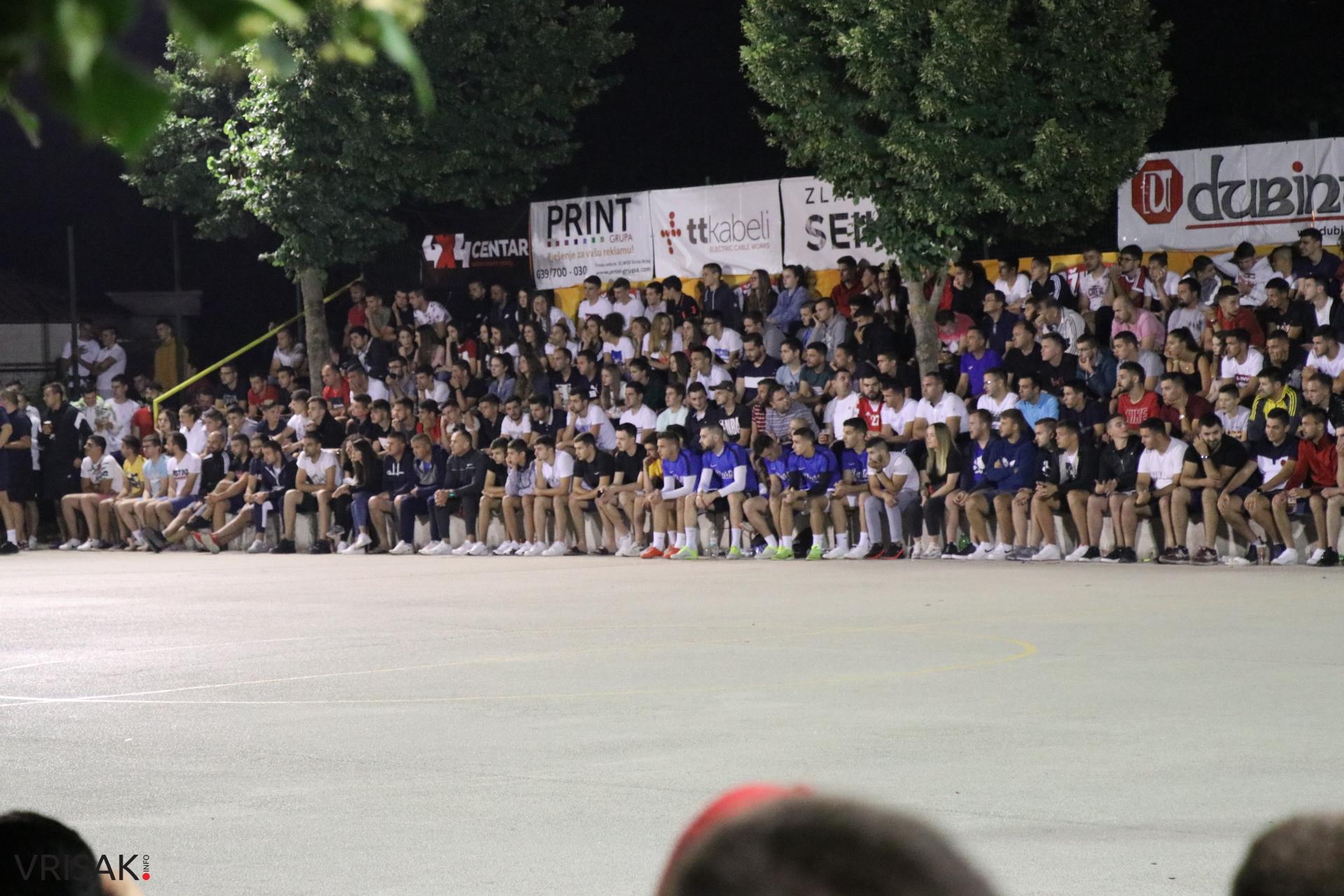 Široki Brijeg: Parts d.o.o. pobjednik turnira Trn WWin