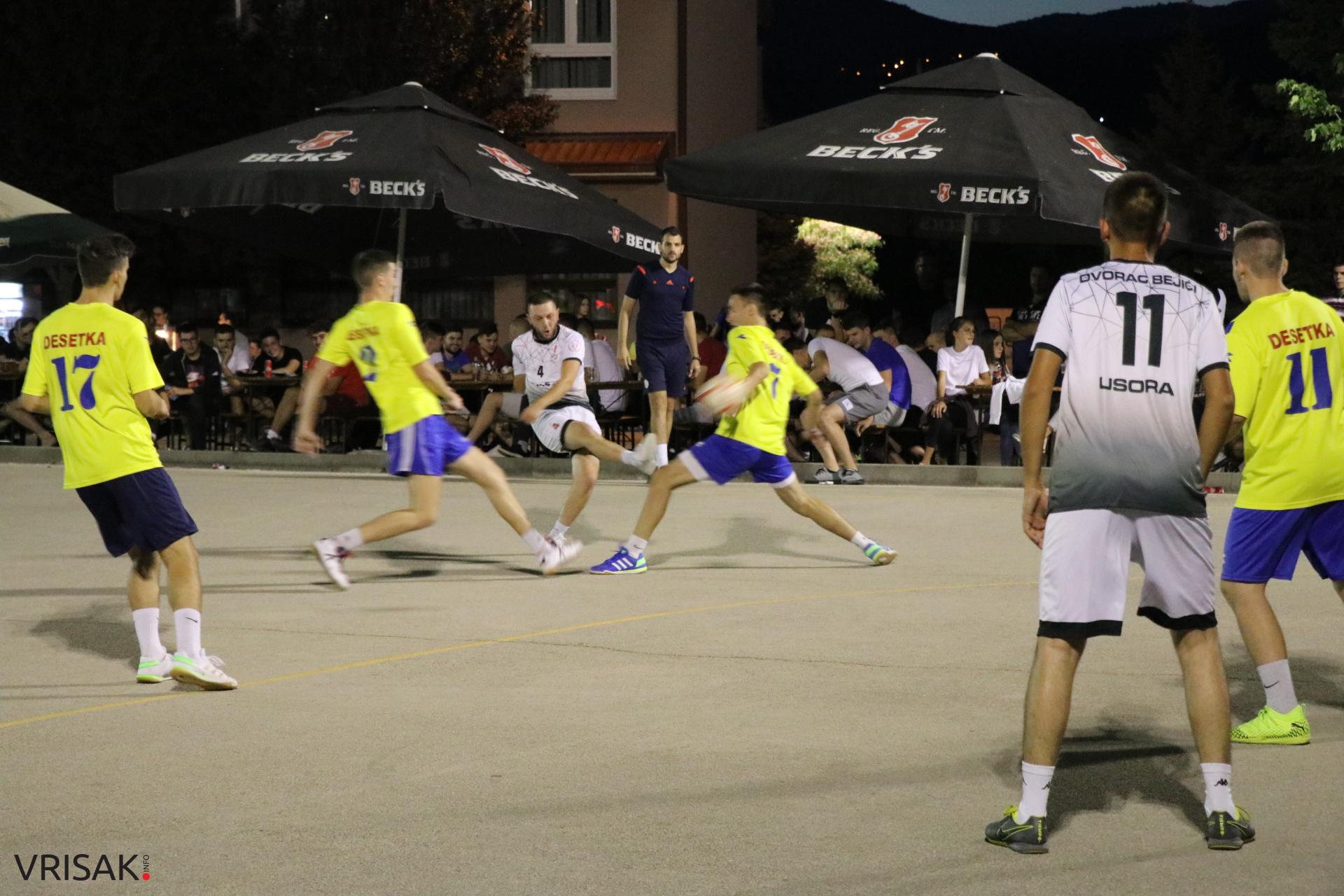 Široki Brijeg: Parts d.o.o. pobjednik turnira Trn WWin