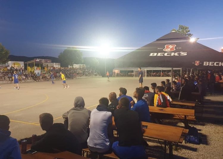 Malonogometni turnir Trn WWin stigao do polufinala; Očekuje nas pravi spektakl