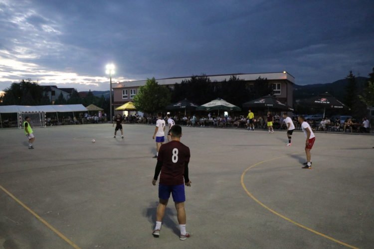 Počeo najjači malonogometni turnir u regiji Trn WWin