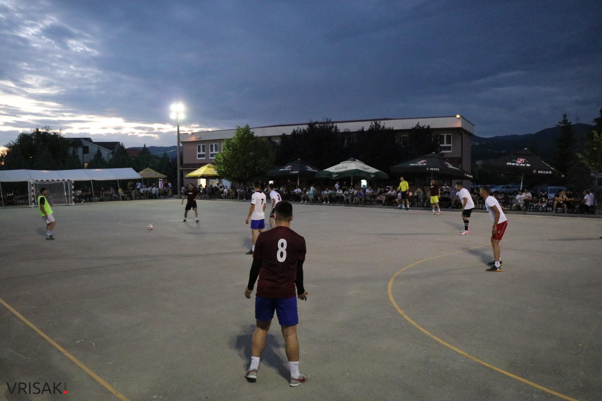 Počeo najjači malonogometni turnir u regiji Trn WWin