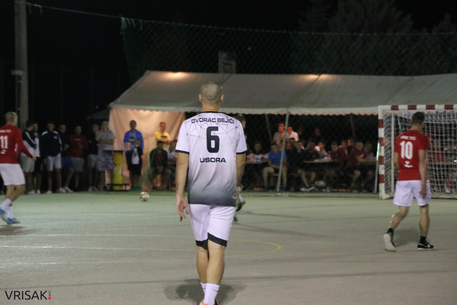 Finale futsal turnira Trn WWin izborili MNK Tići i Parts d.o.o.