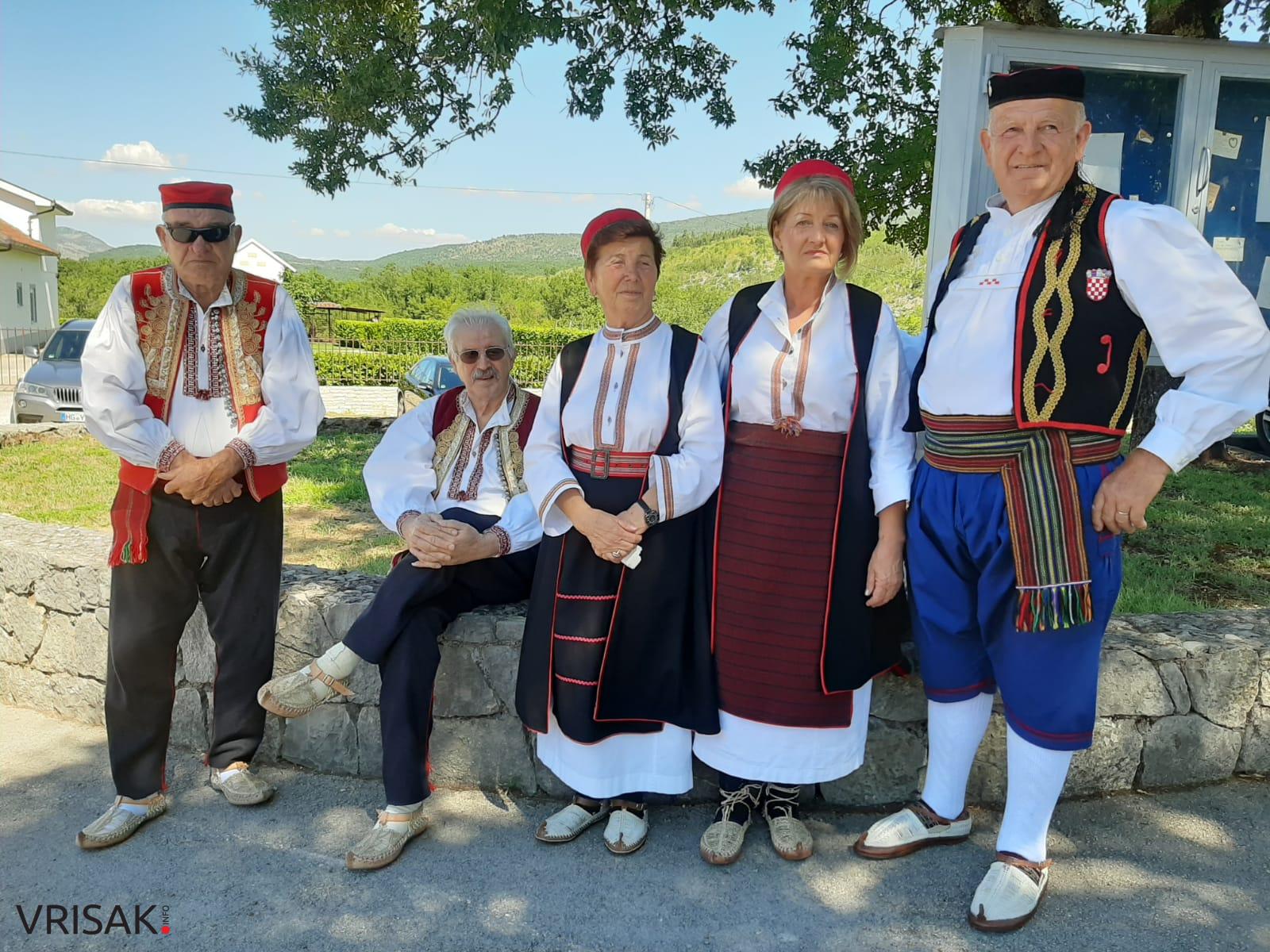 U Tihaljini proslavljen blagdan sv. Ilije Proroka