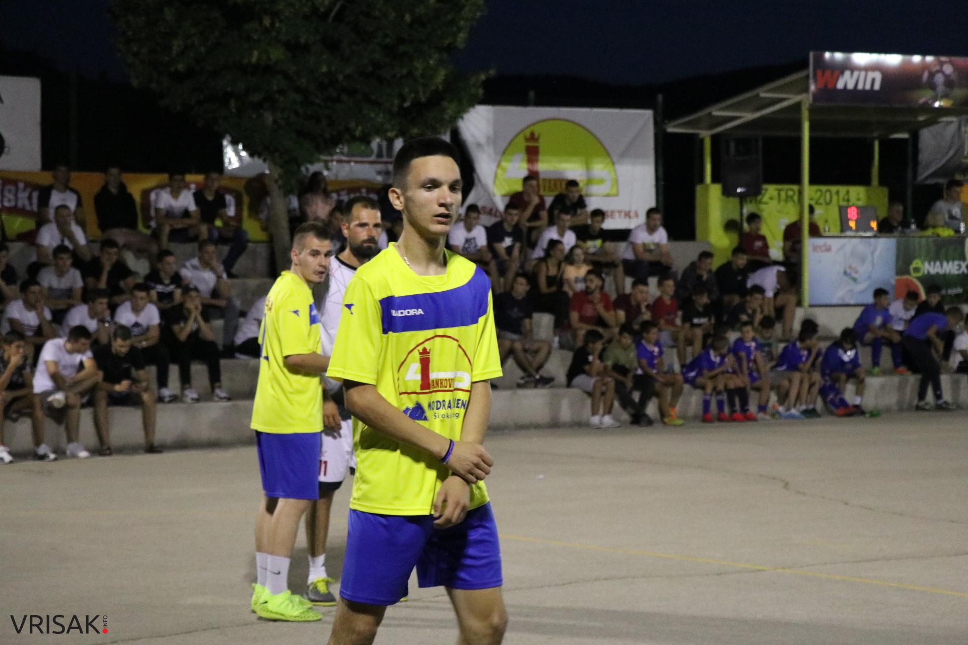 Široki Brijeg: Parts d.o.o. pobjednik turnira Trn WWin