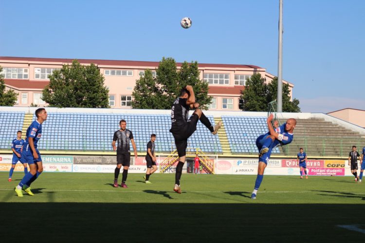 NK Široki Brijeg u prvoj pripremnoj utakmici remizirao sa susjedima iz Posušja