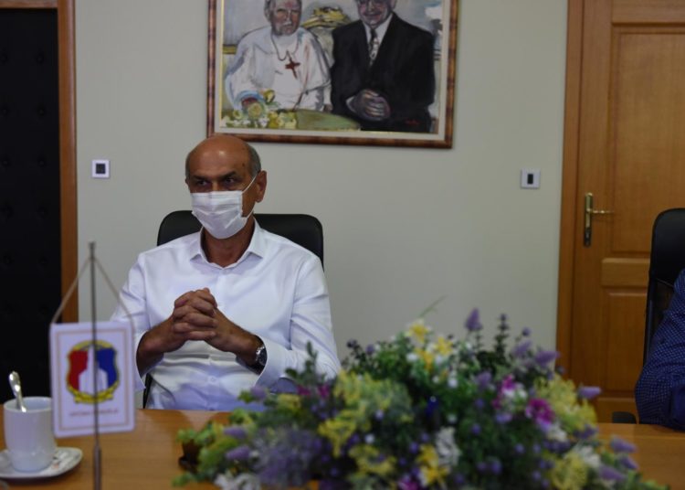 Direktor JP ceste FBiH posjetio općinu Posušje