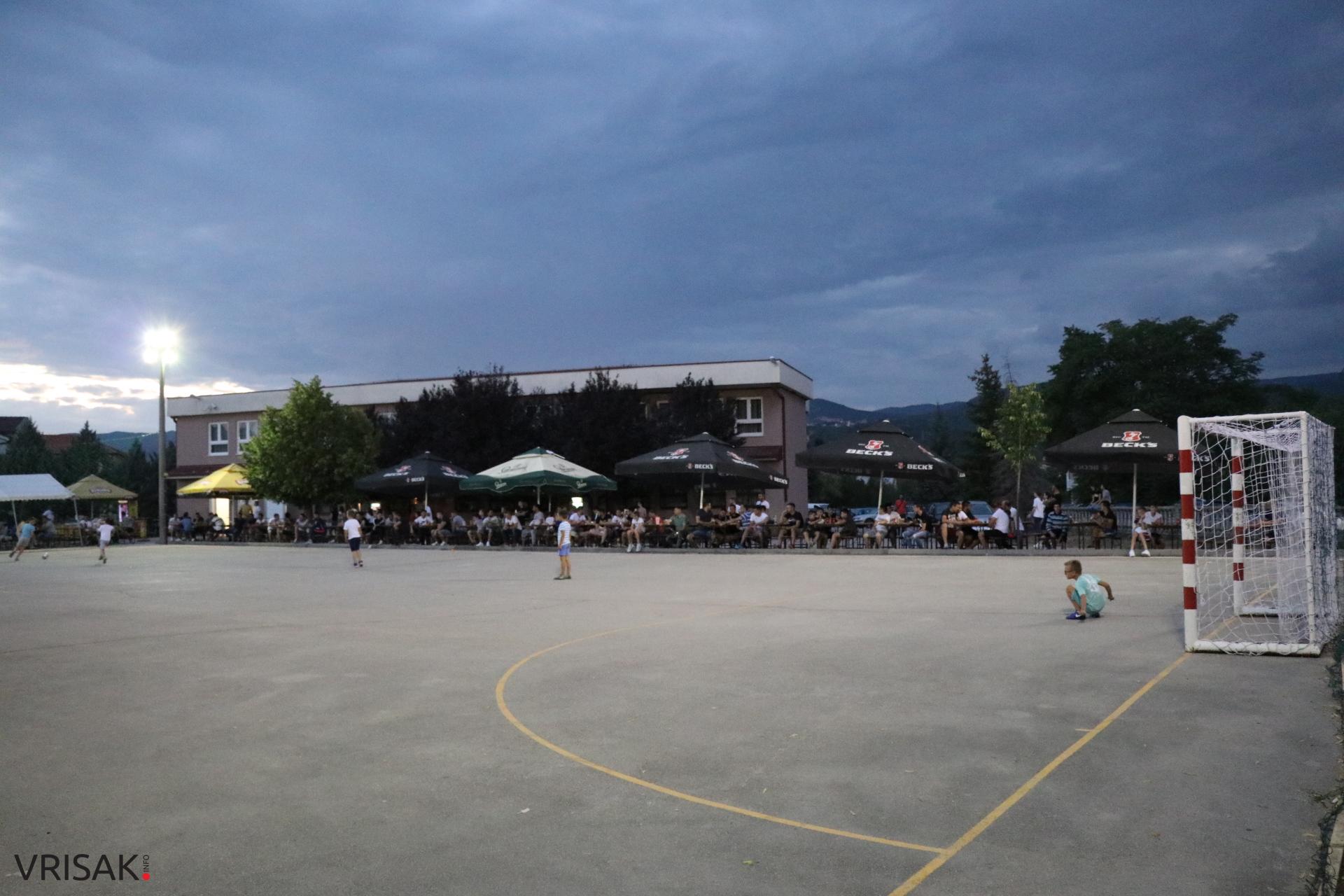 Počeo najjači malonogometni turnir u regiji Trn WWin