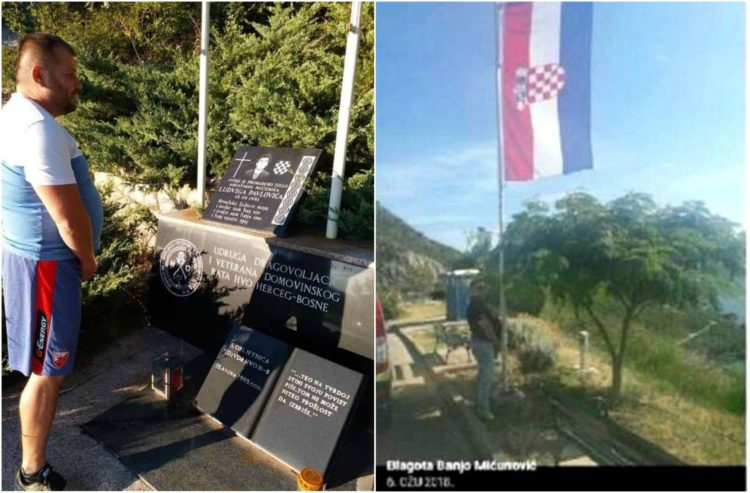 Interpol se uključuje u istragu oko uriniranja po spomen-ploči Ludvigu Pavloviću?