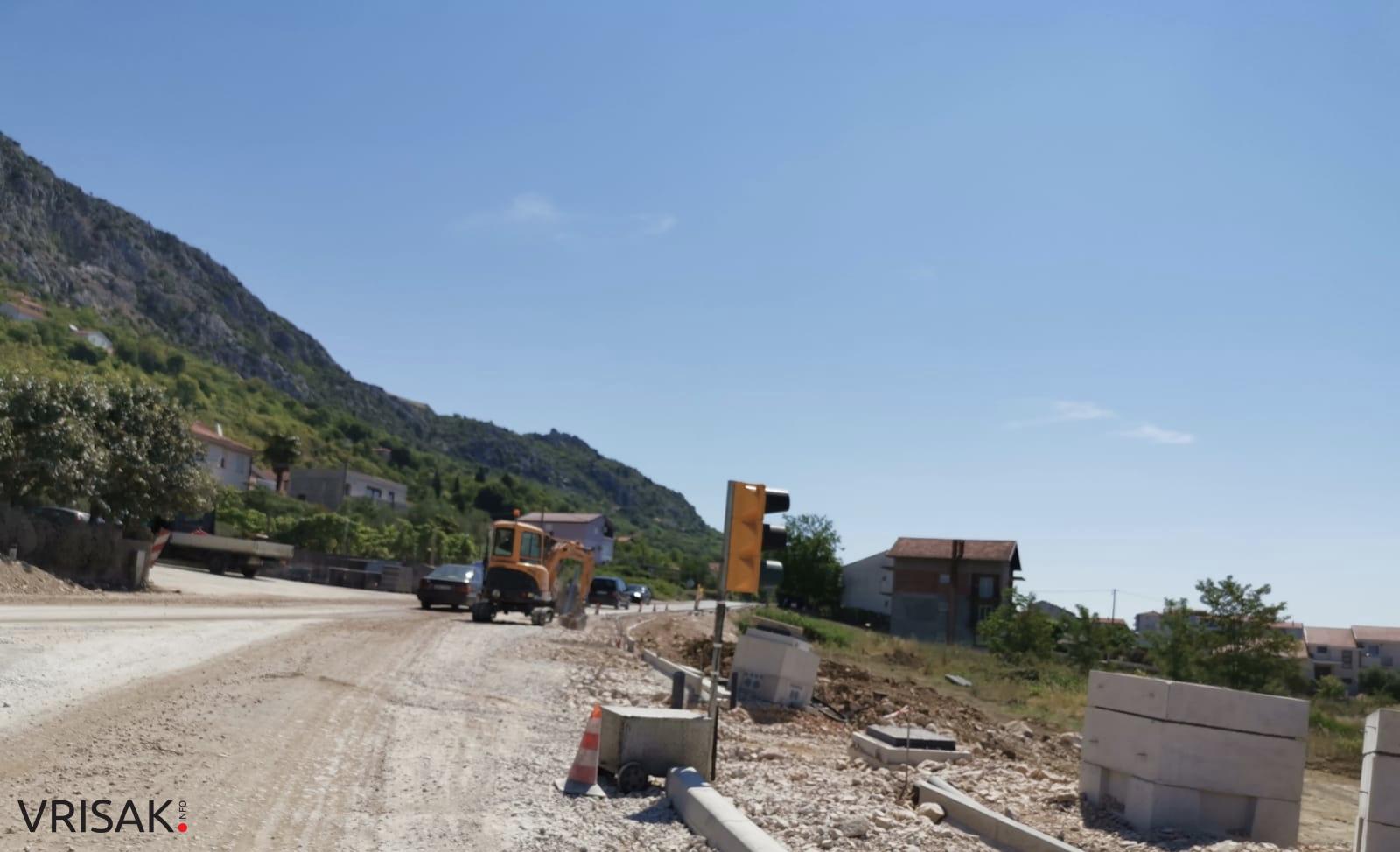 Ljubuški: Gradi se kružni tok, zapadna obilaznica do kraja 2021. godine