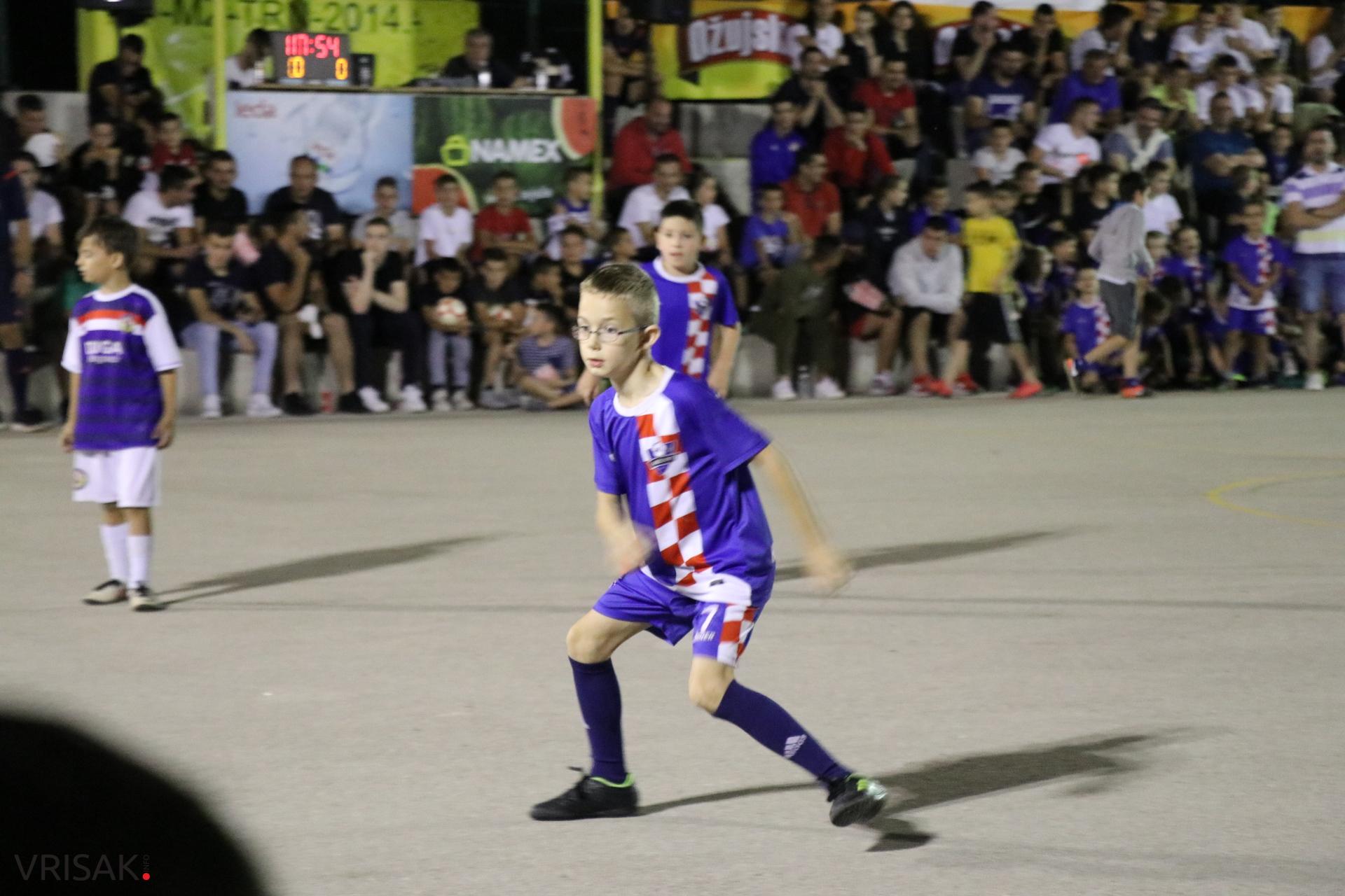 Finale futsal turnira Trn WWin izborili MNK Tići i Parts d.o.o.