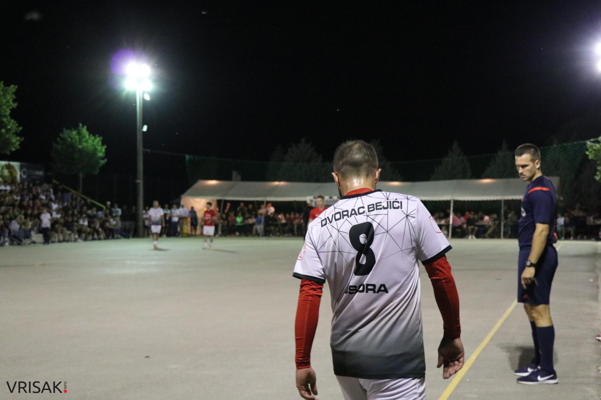 Finale futsal turnira Trn WWin izborili MNK Tići i Parts d.o.o.