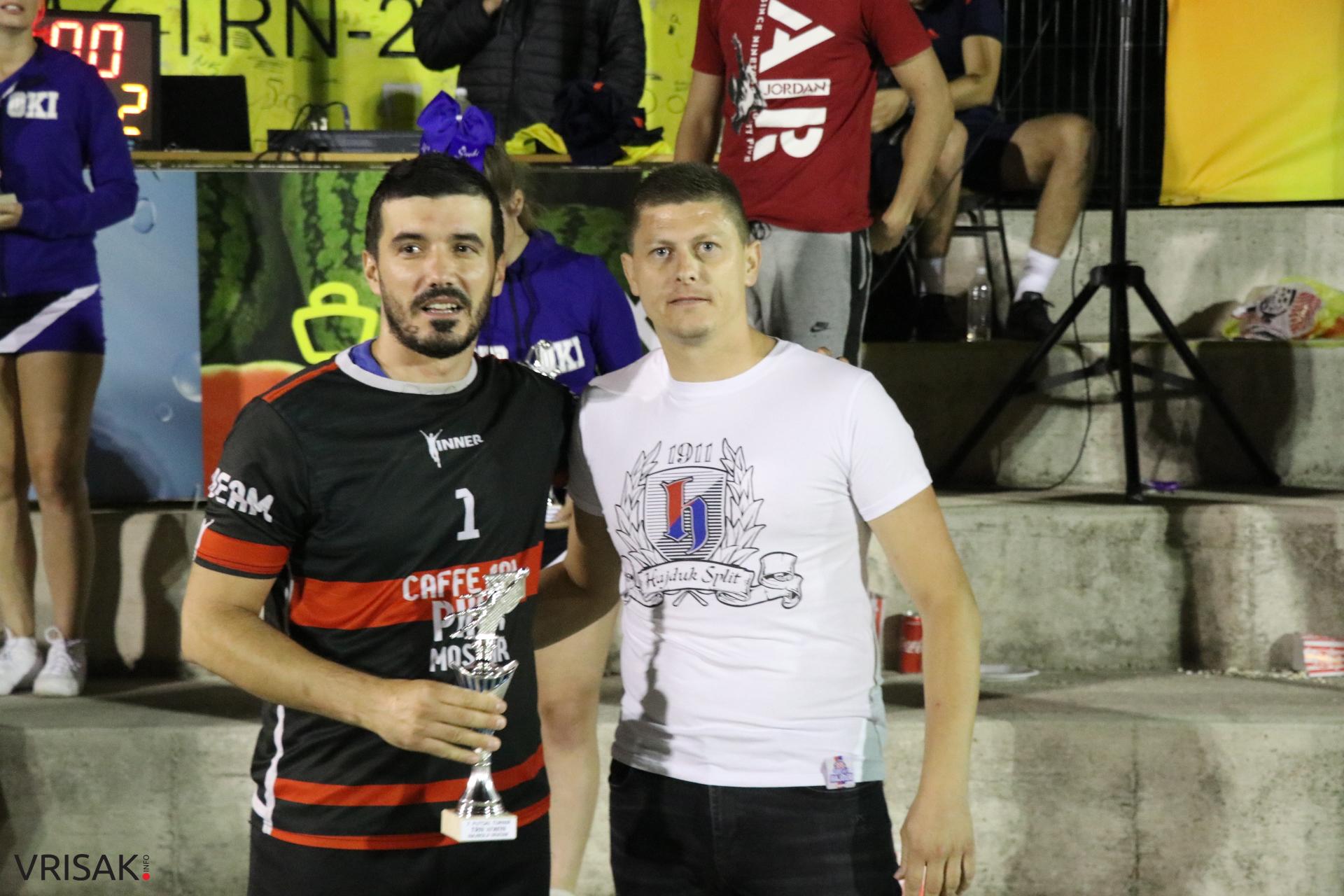 Široki Brijeg: Parts d.o.o. pobjednik turnira Trn WWin