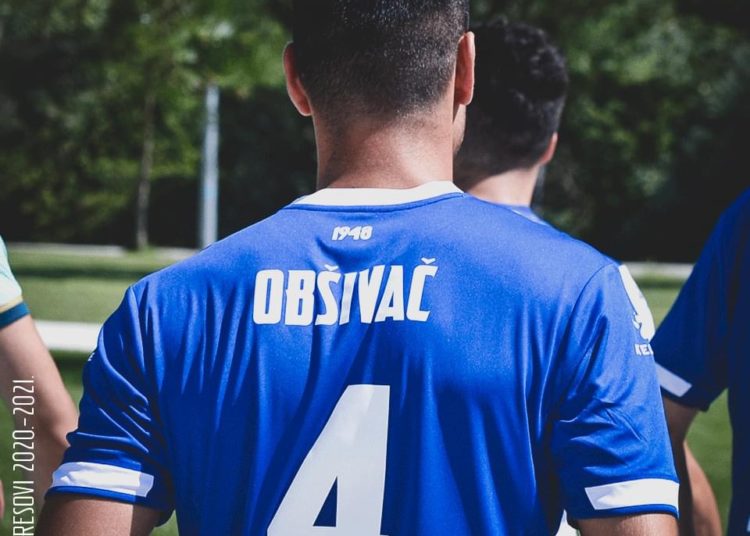 FOTO/NK Široki Brijeg u novu sezonu ulazi s novim dresovima