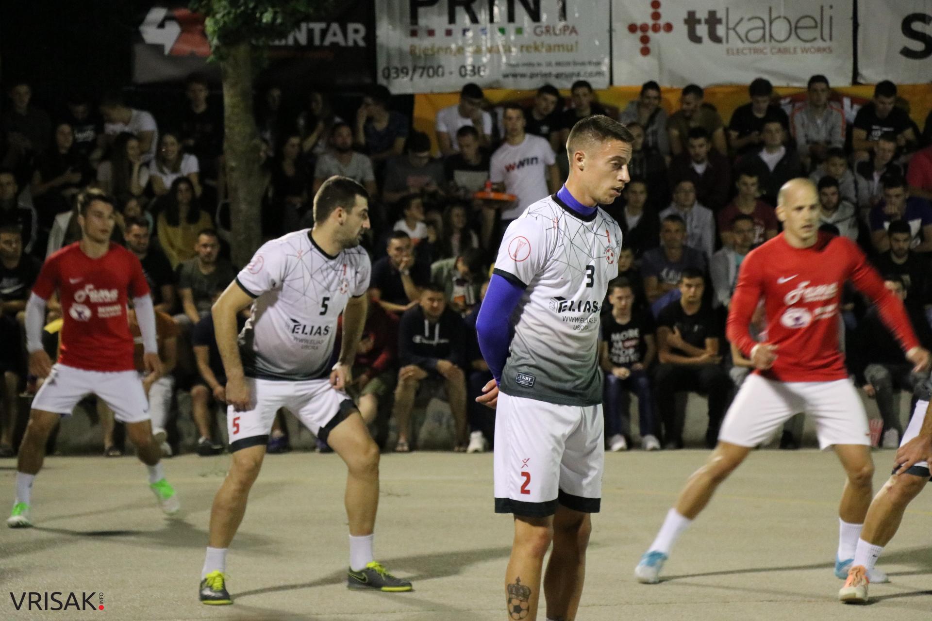 Finale futsal turnira Trn WWin izborili MNK Tići i Parts d.o.o.