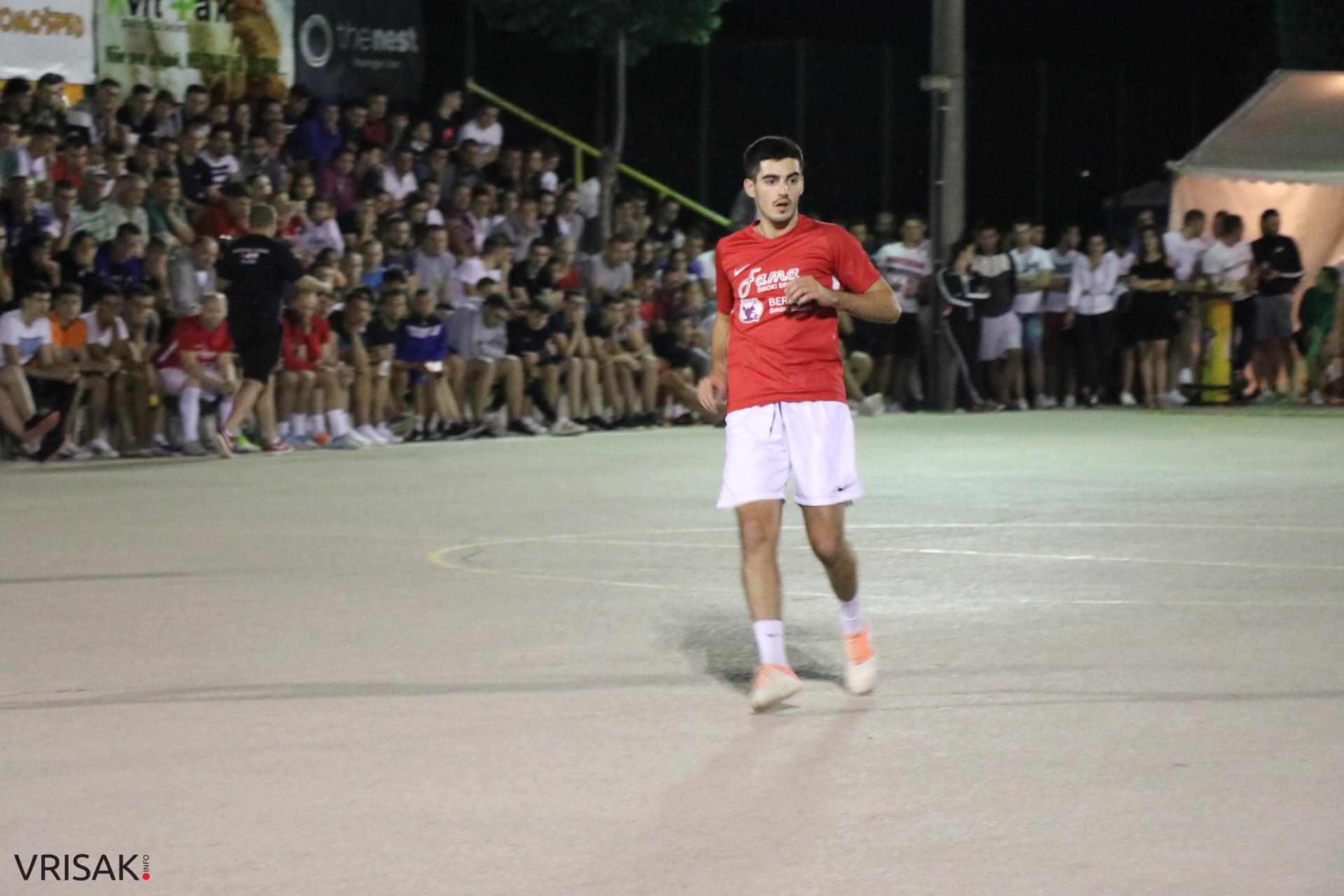 Široki Brijeg: Parts d.o.o. pobjednik turnira Trn WWin