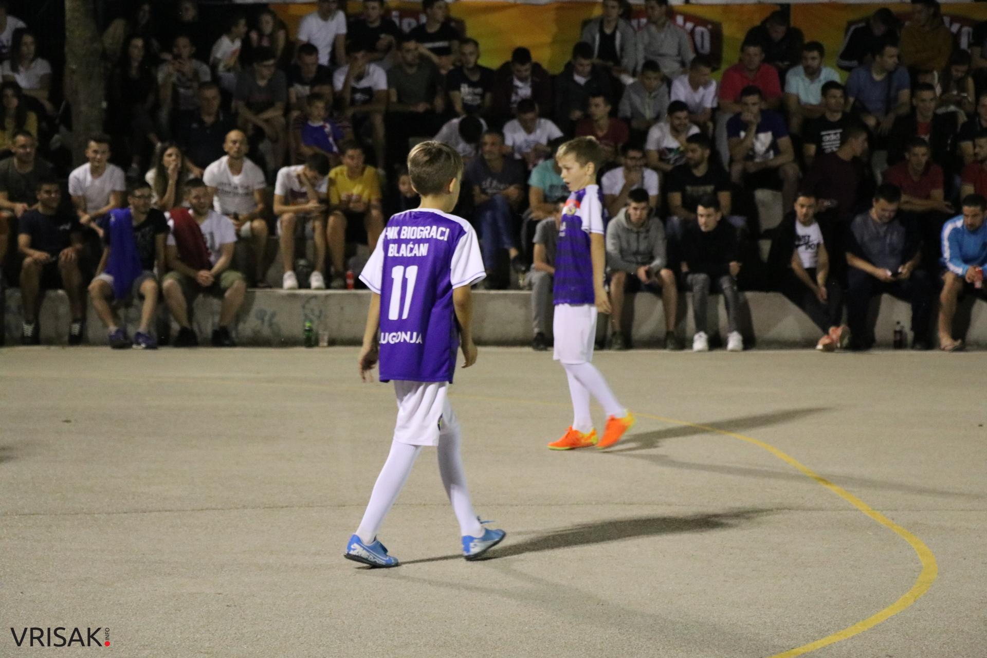 Finale futsal turnira Trn WWin izborili MNK Tići i Parts d.o.o.