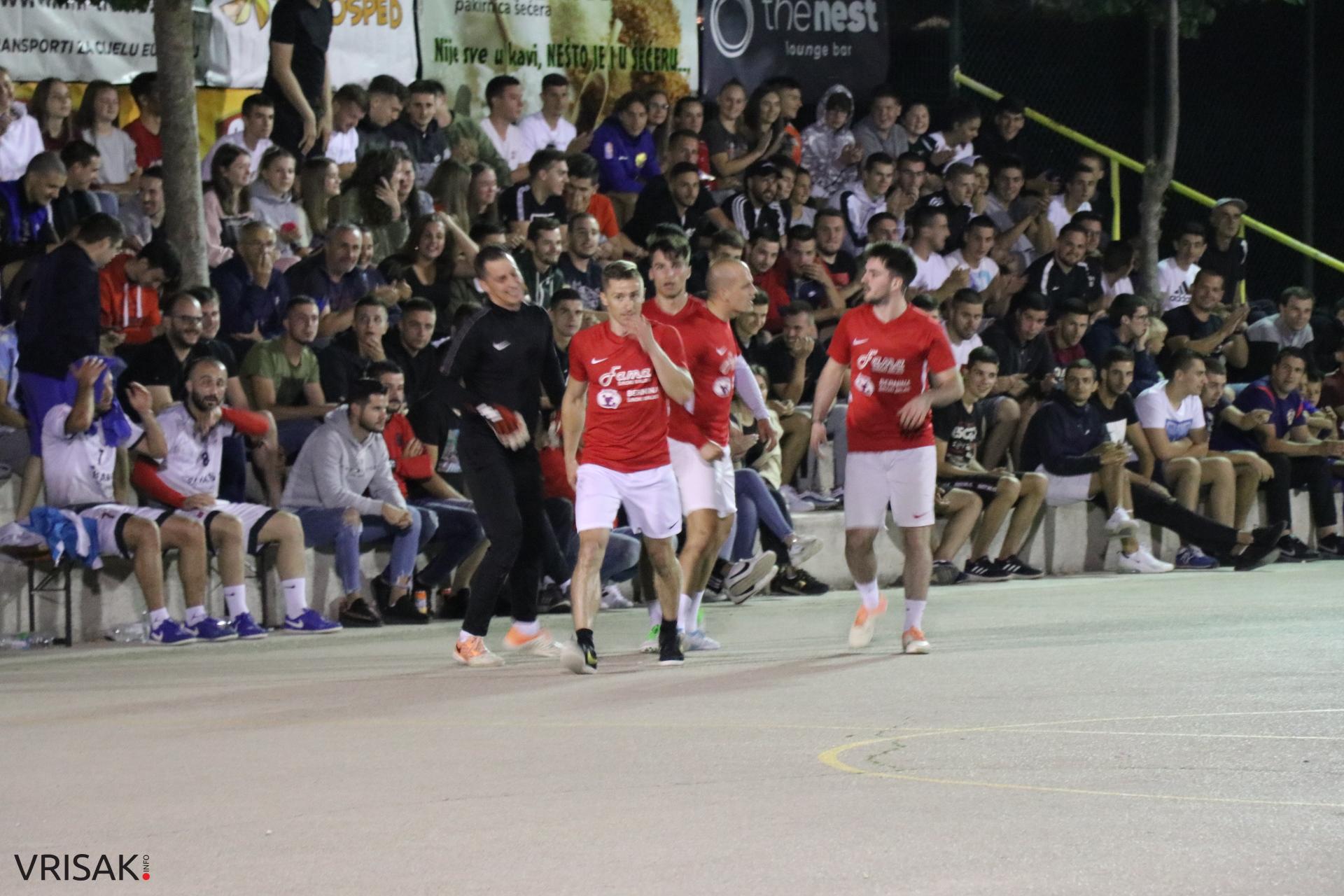 Finale futsal turnira Trn WWin izborili MNK Tići i Parts d.o.o.