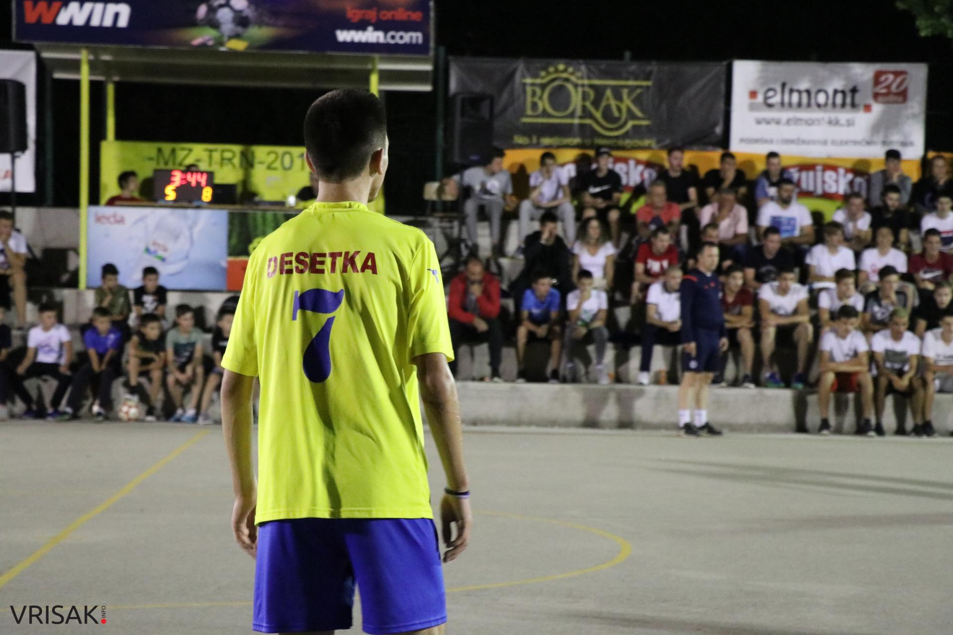 Široki Brijeg: Parts d.o.o. pobjednik turnira Trn WWin