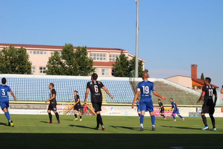 NK Široki Brijeg u prvoj pripremnoj utakmici remizirao sa susjedima iz Posušja