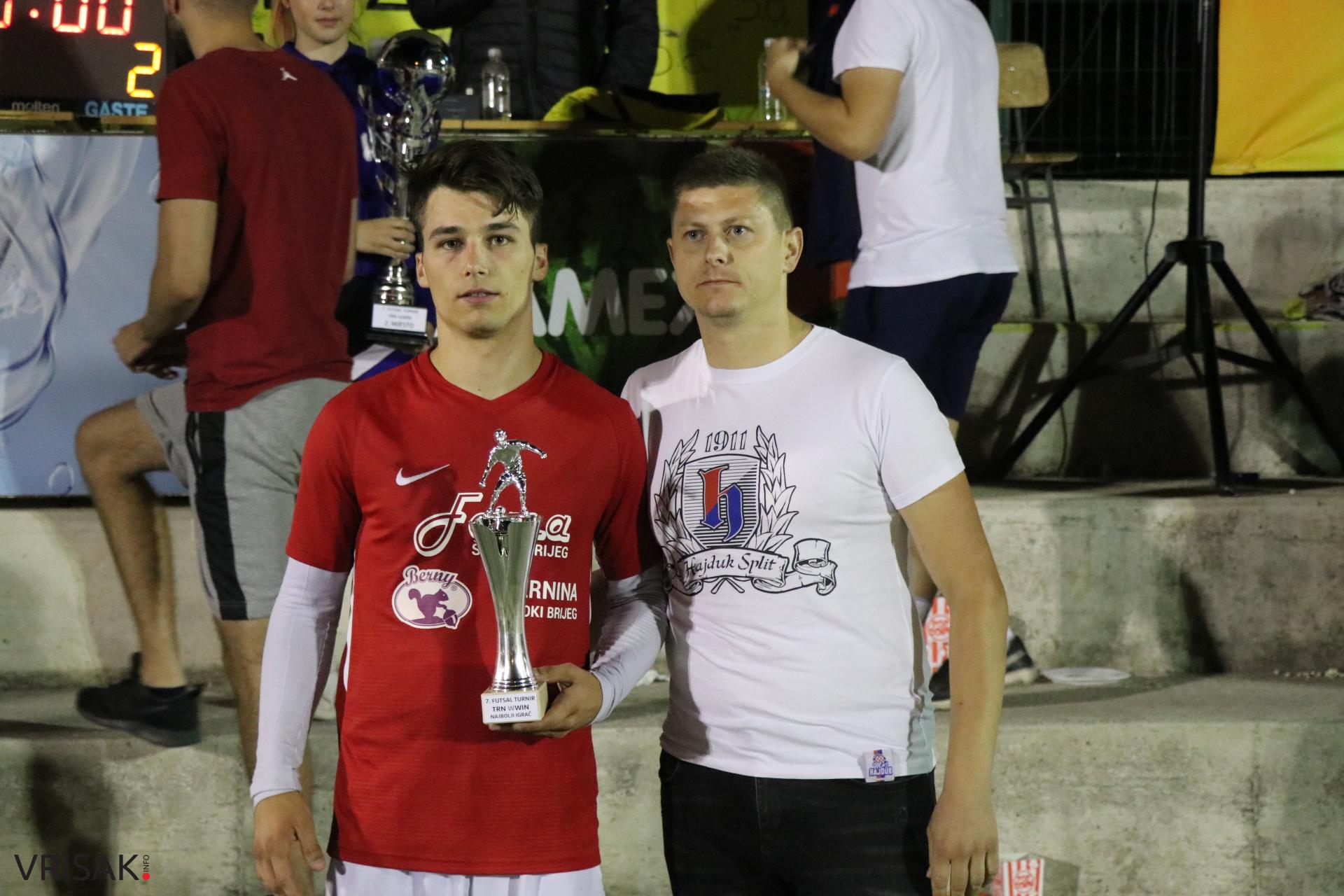 Široki Brijeg: Parts d.o.o. pobjednik turnira Trn WWin