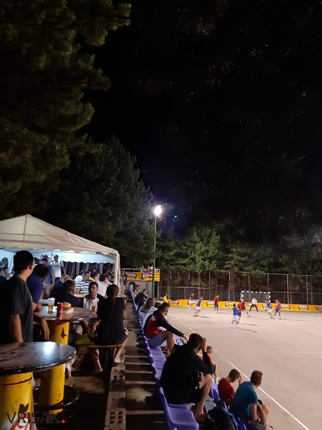 Široki Brijeg: Započeo 10. malonogometni turnir “Crnač”!