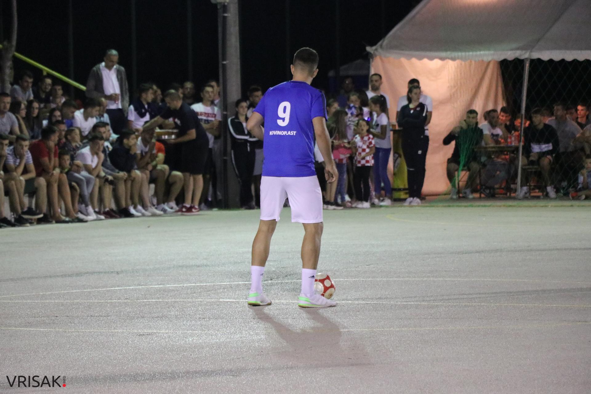 Široki Brijeg: Parts d.o.o. pobjednik turnira Trn WWin