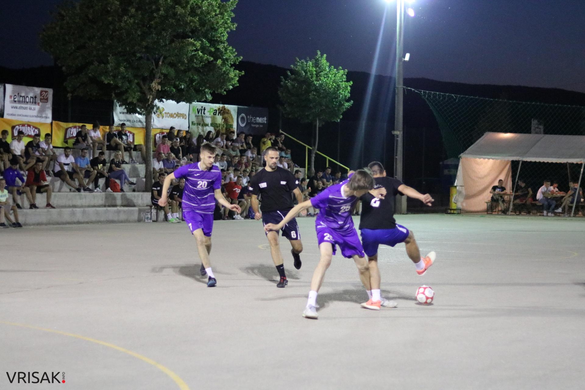 Počeo najjači malonogometni turnir u regiji Trn WWin