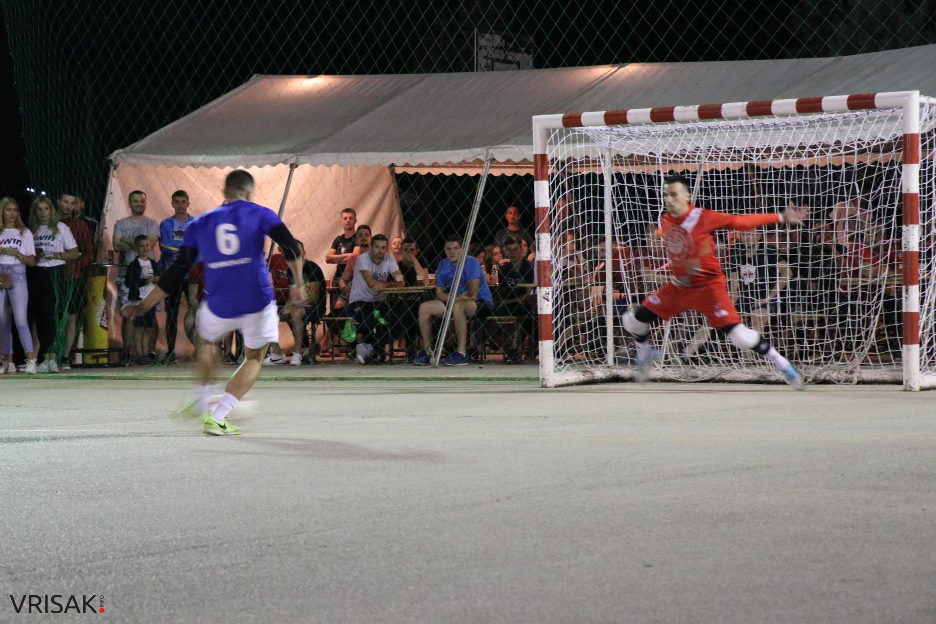 Finale futsal turnira Trn WWin izborili MNK Tići i Parts d.o.o.