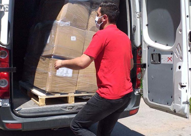 Ljubuški: Dom zdravlja Ljubuški dobio vrijednu donaciju zaštitne medicinske opreme