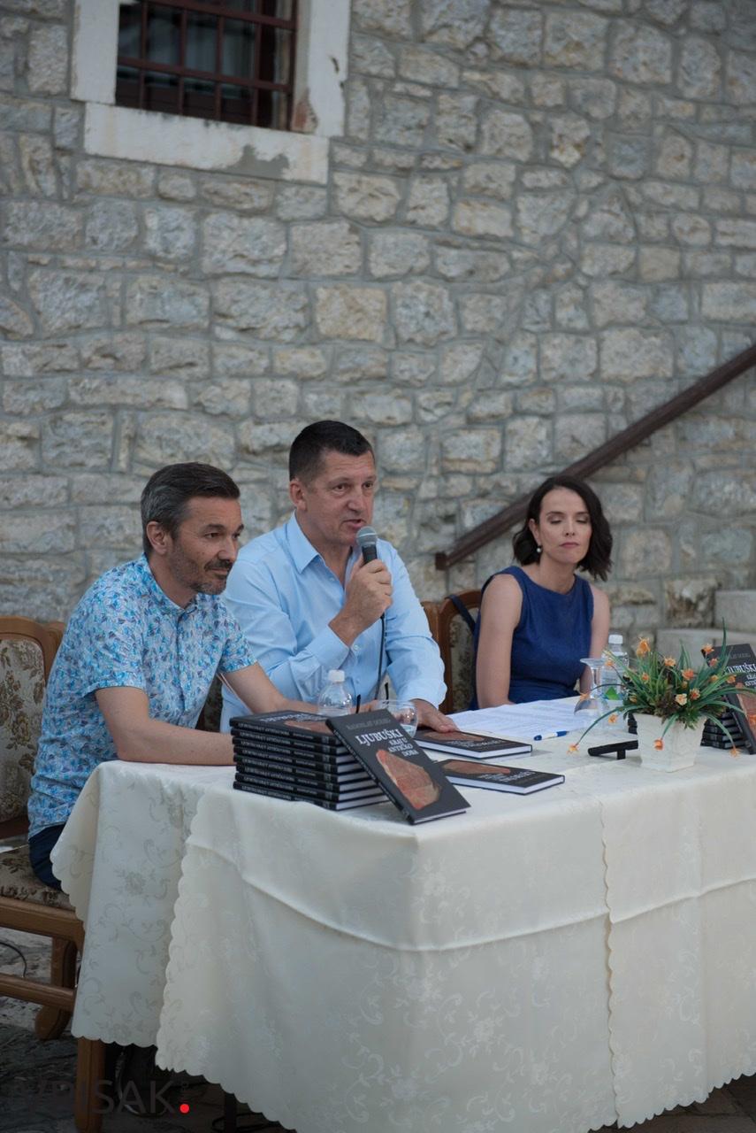 Posthumno predstavljanje knjige Radoslava Dodiga „Ljubuški kraj u antičko doba“