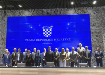 Nova vlada RH idući tjedan?
