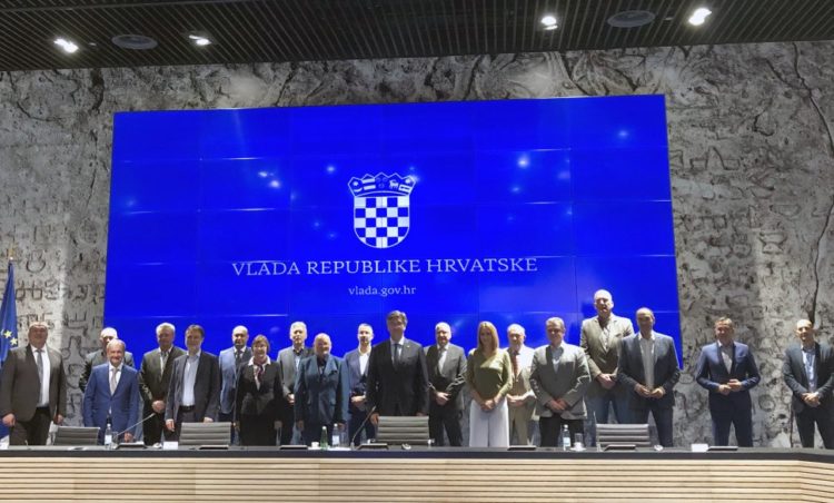 Nova vlada RH idući tjedan?